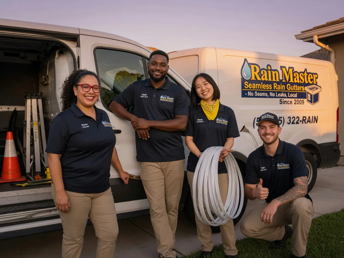 Gutter Installation company in Dalbo, MN